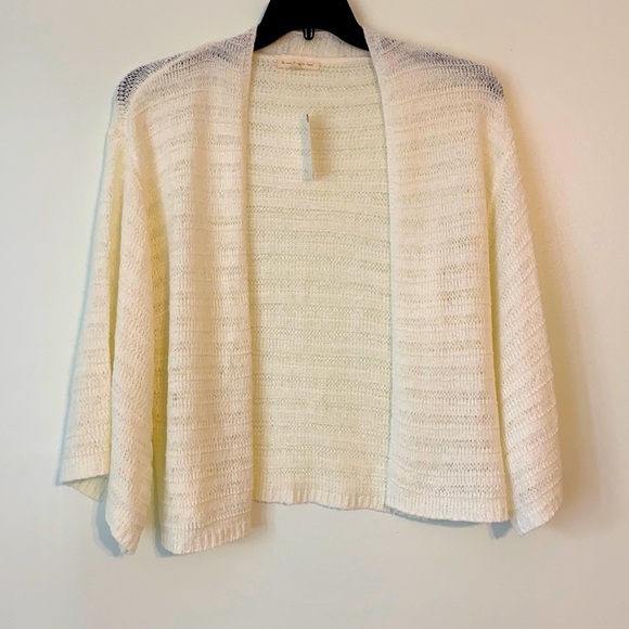 Anthropologie Sweaters - Anthropologie open Sweater